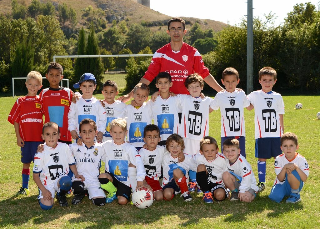 U6-U7 FC Villeneuve