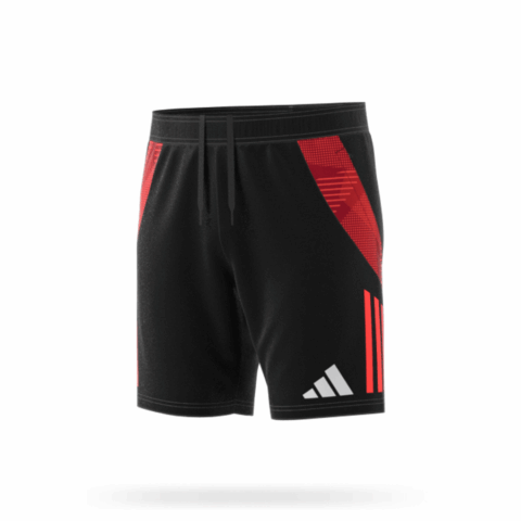 Short training Junior Rouge