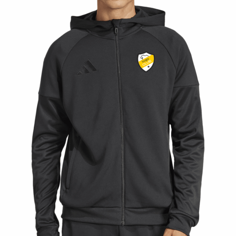 Veste senior travel brodée Tiro25