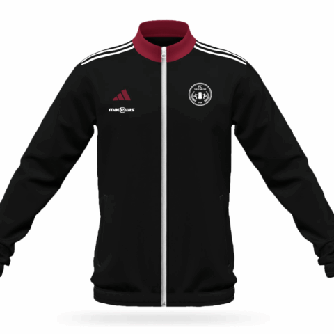 Veste noire Villeneuve