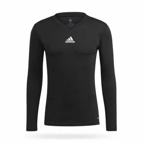 Sous-maillot Junior Col V noir